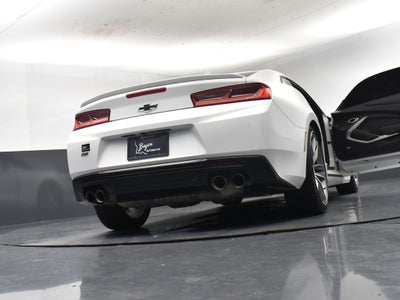 2017 Chevrolet Camaro 2LT 2LT