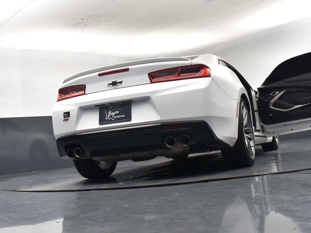 2017 Chevrolet Camaro 2LT 2LT