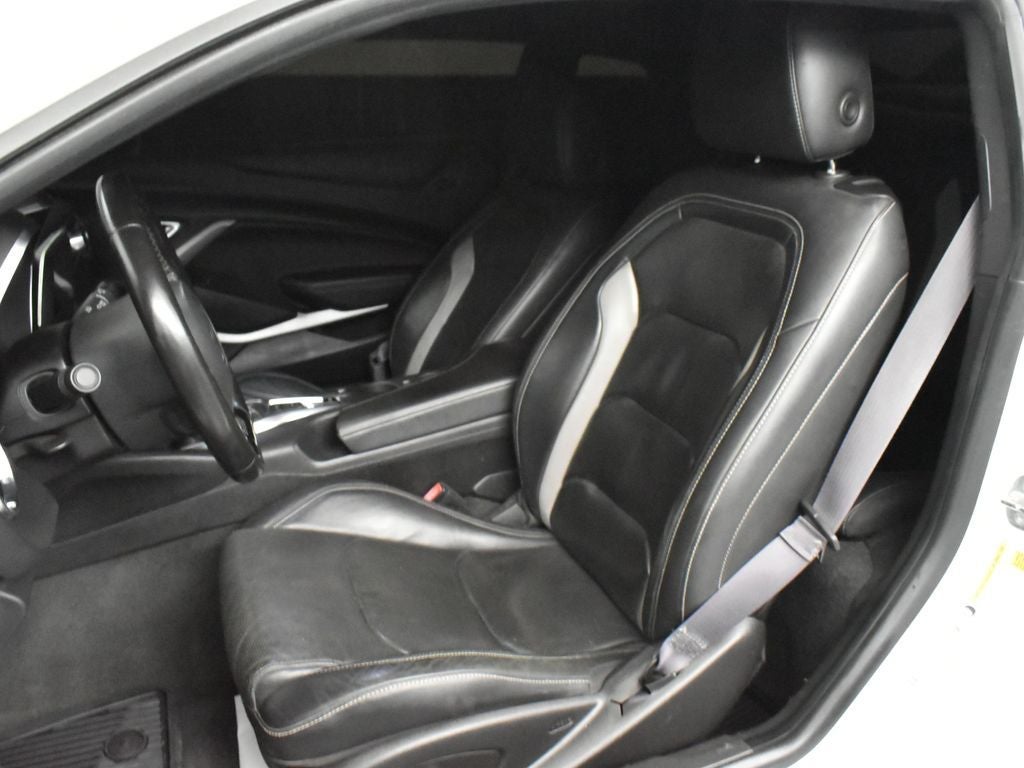 2017 Chevrolet Camaro 2LT 2LT