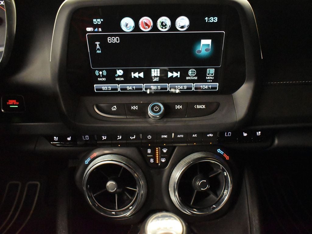 2017 Chevrolet Camaro 2LT 2LT