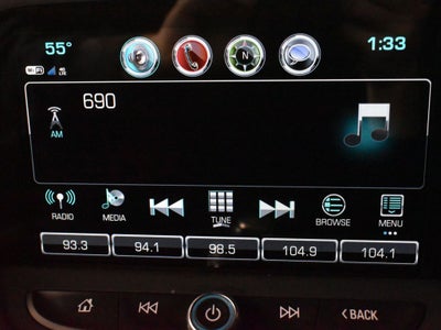 2017 Chevrolet Camaro 2LT 2LT