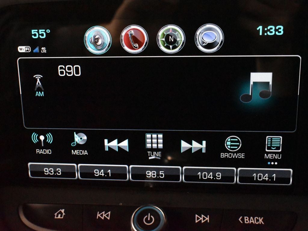 2017 Chevrolet Camaro 2LT 2LT