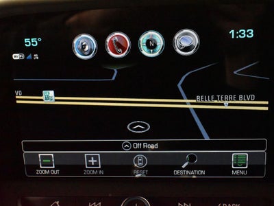 2017 Chevrolet Camaro 2LT 2LT