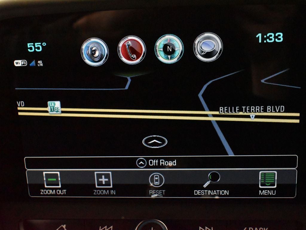 2017 Chevrolet Camaro 2LT 2LT