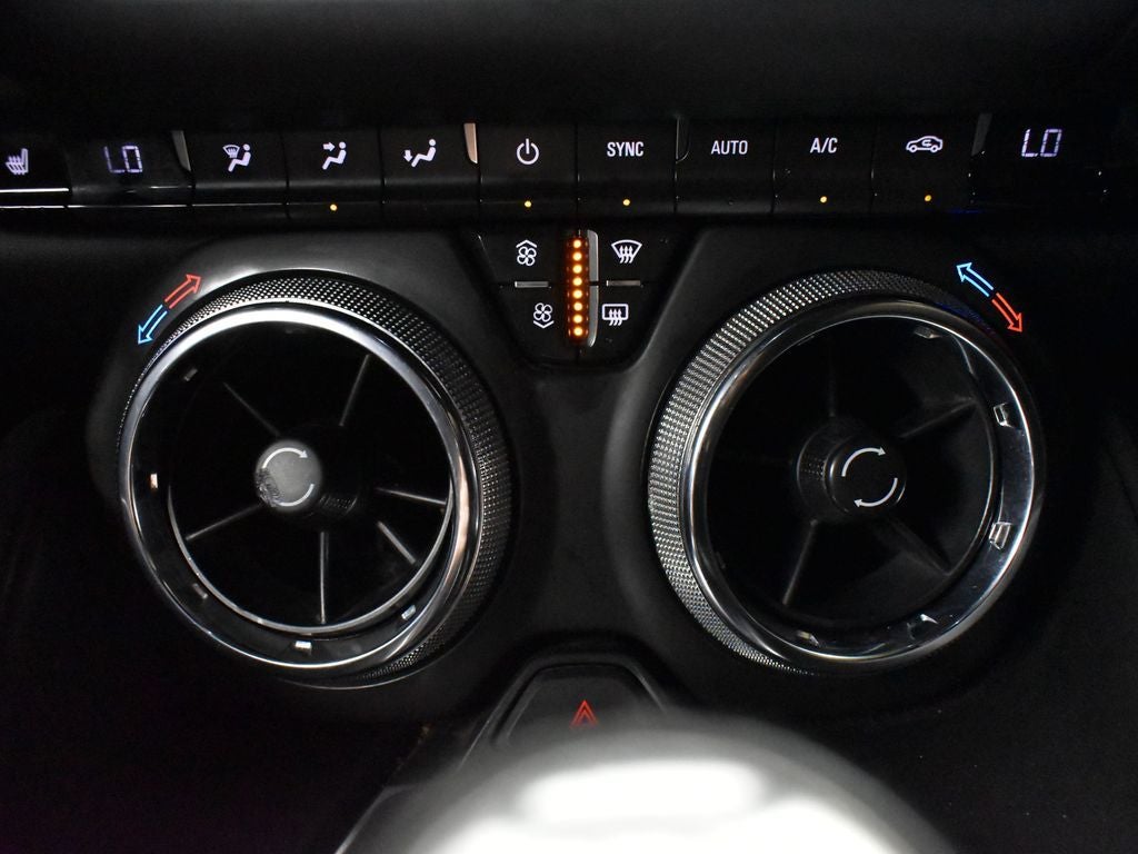 2017 Chevrolet Camaro 2LT 2LT