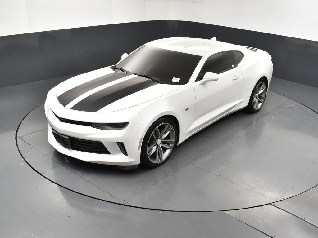 2017 Chevrolet Camaro 2LT 2LT
