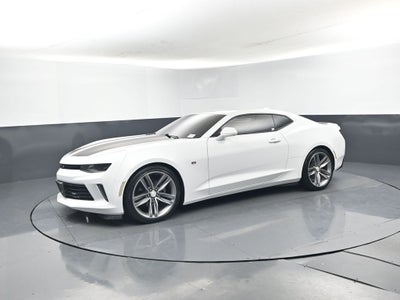 2017 Chevrolet Camaro 2LT 2LT