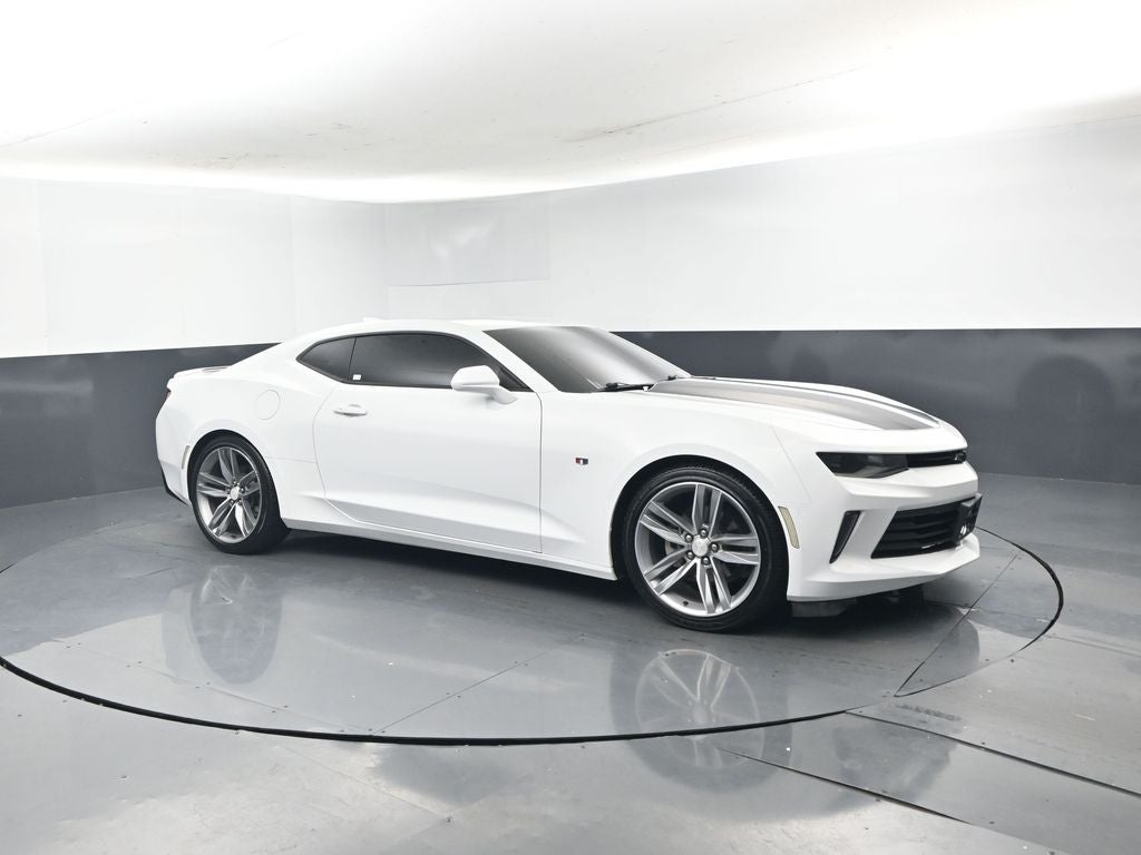 2017 Chevrolet Camaro 2LT 2LT