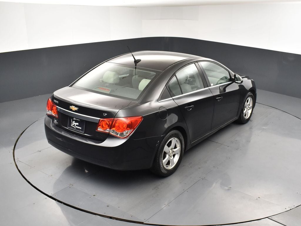 2014 Chevrolet Cruze 1LT