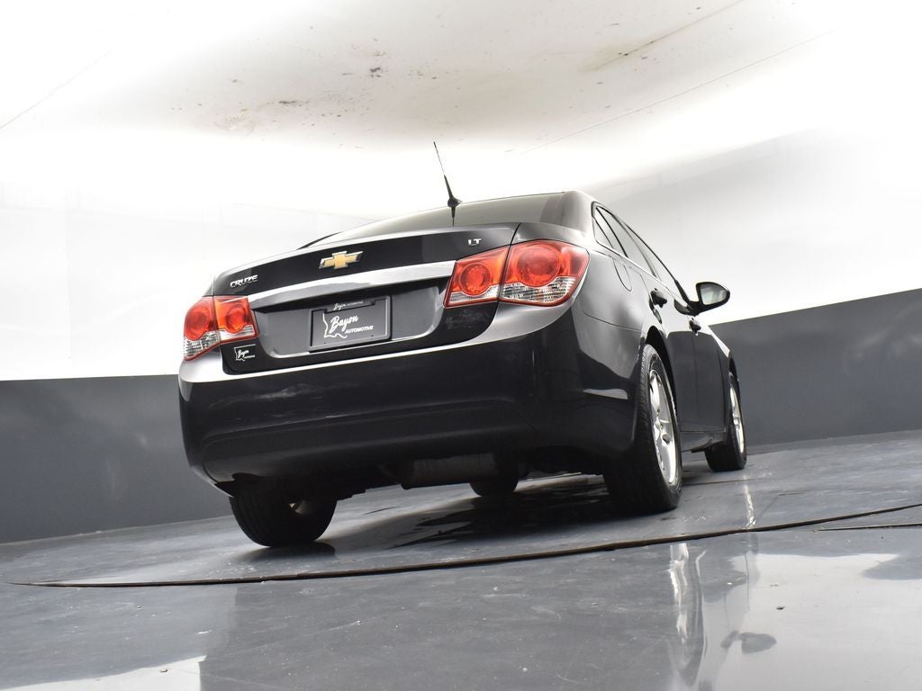 2014 Chevrolet Cruze 1LT