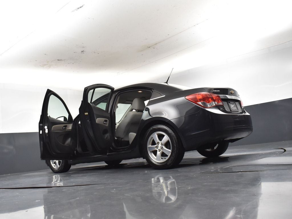 2014 Chevrolet Cruze 1LT