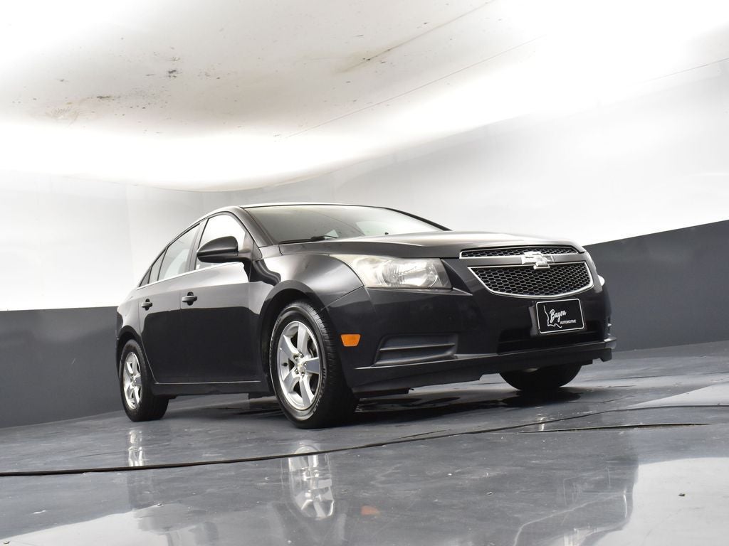 2014 Chevrolet Cruze 1LT