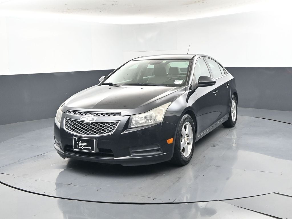 2014 Chevrolet Cruze 1LT