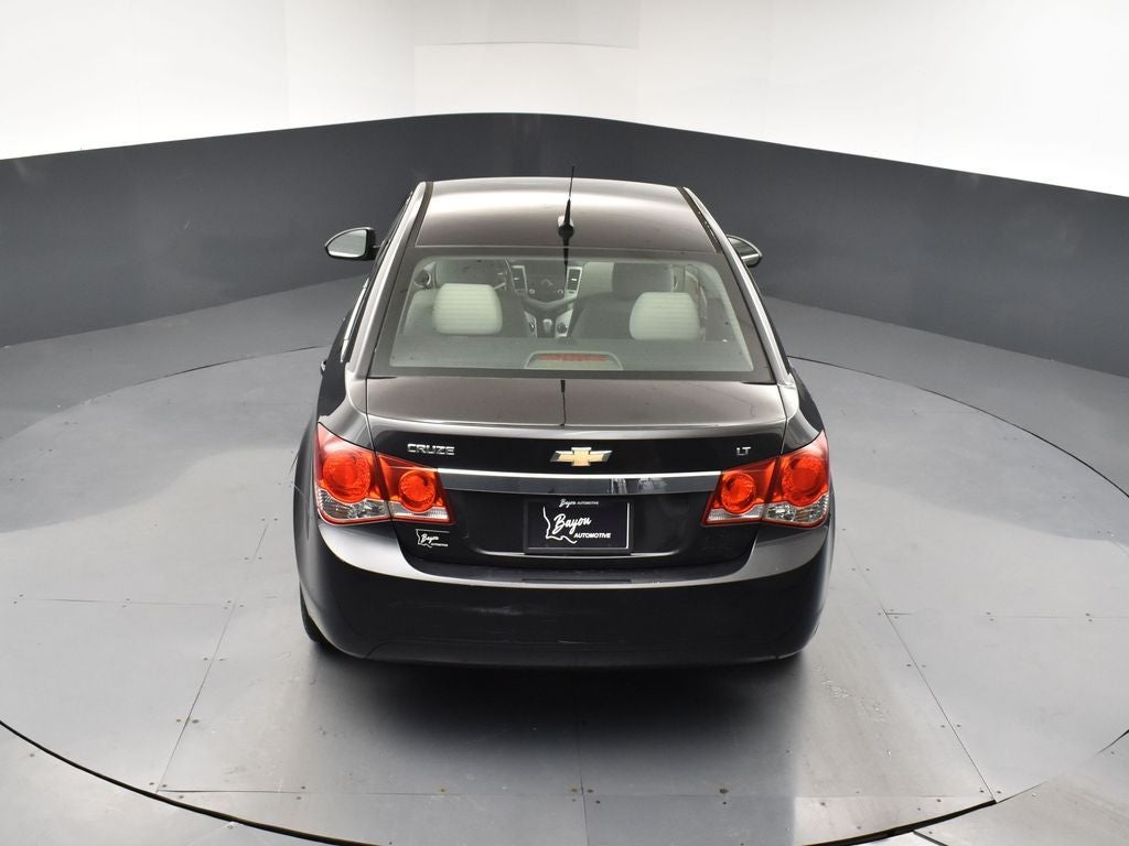 2014 Chevrolet Cruze 1LT