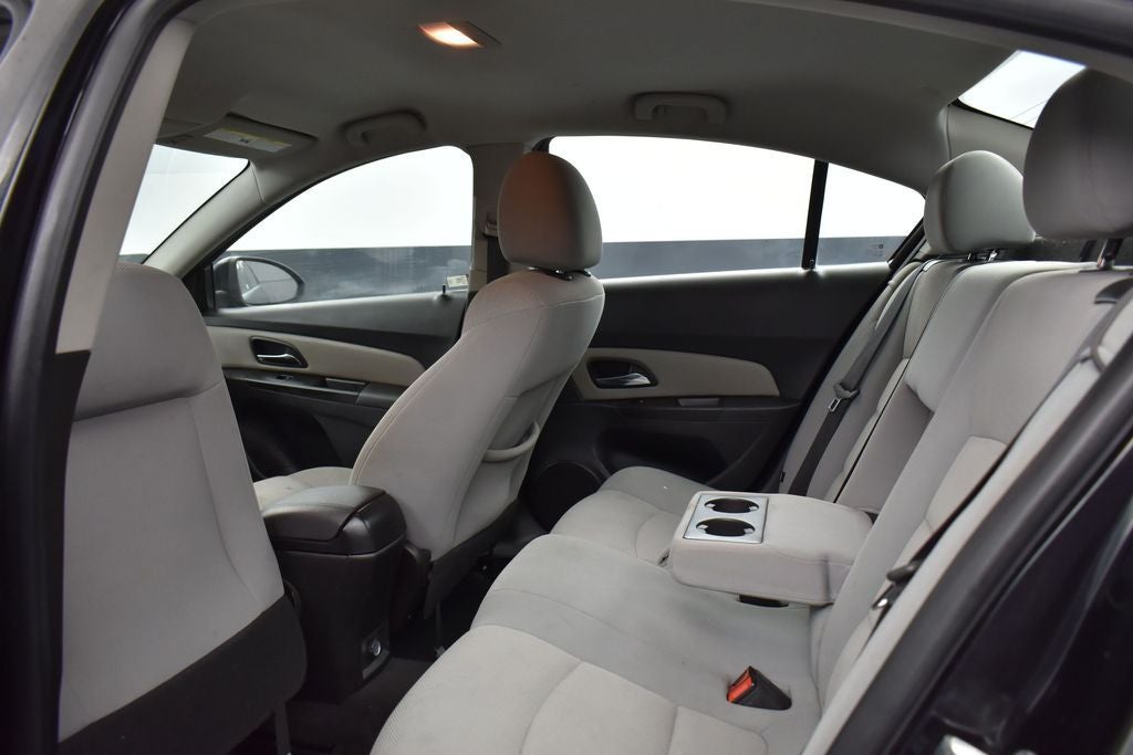 2014 Chevrolet Cruze 1LT