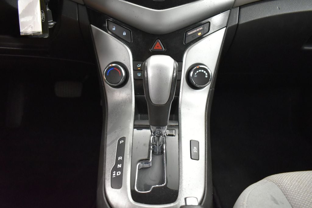 2014 Chevrolet Cruze 1LT