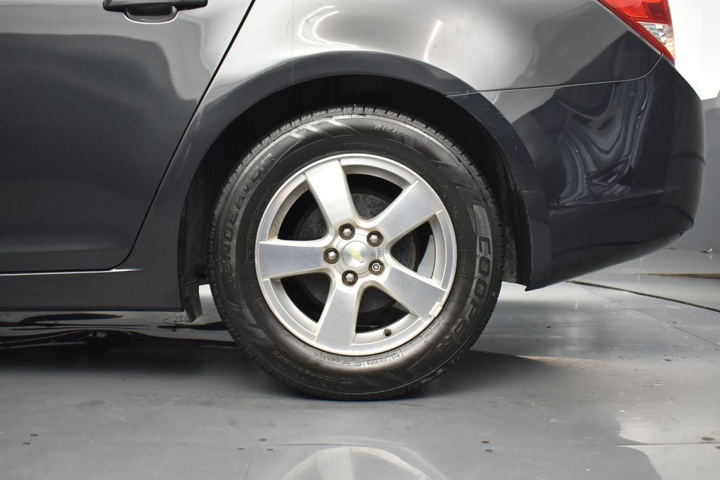 2014 Chevrolet Cruze 1LT