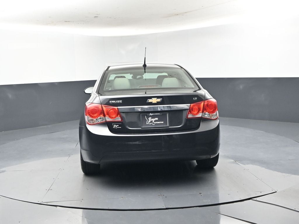 2014 Chevrolet Cruze 1LT