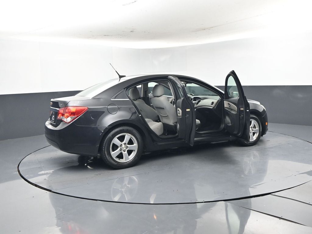 2014 Chevrolet Cruze 1LT