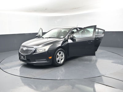 2014 Chevrolet Cruze 1LT