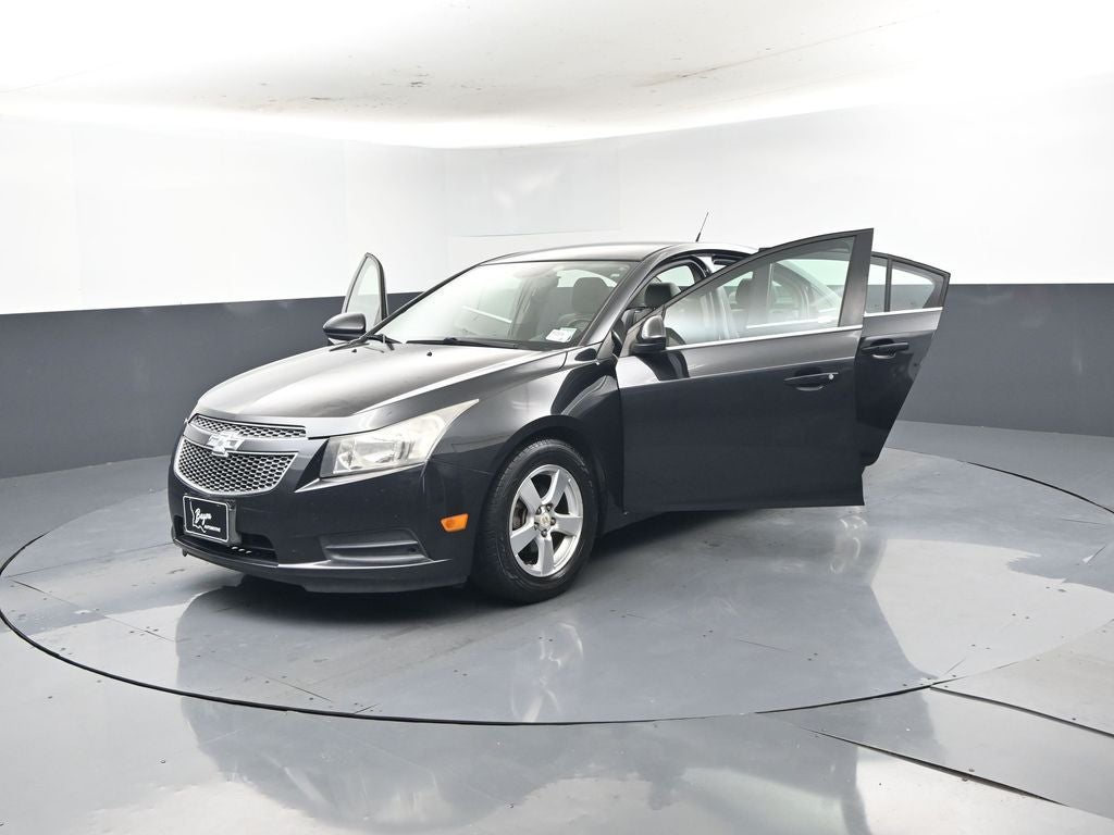 2014 Chevrolet Cruze 1LT
