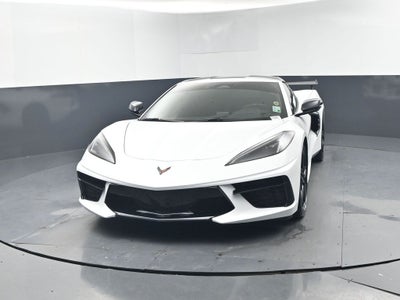 2024 Chevrolet Corvette Stingray 1LT