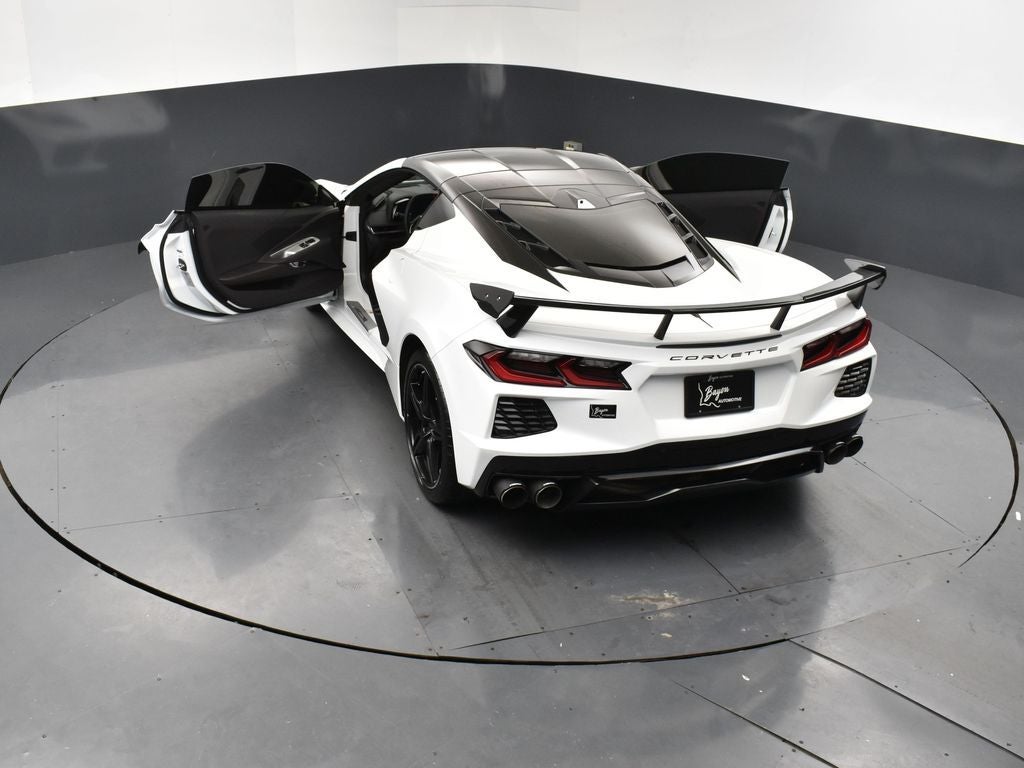 2024 Chevrolet Corvette Stingray 1LT