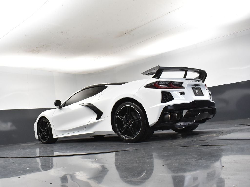 2024 Chevrolet Corvette Stingray 1LT