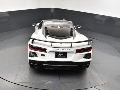 2024 Chevrolet Corvette Stingray 1LT