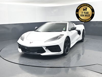 2024 Chevrolet Corvette Stingray 1LT