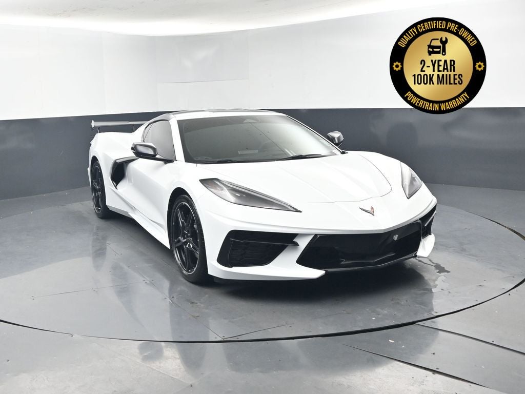 2024 Chevrolet Corvette Stingray 1LT