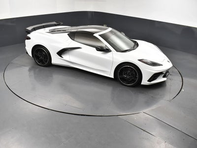 2024 Chevrolet Corvette Stingray 1LT