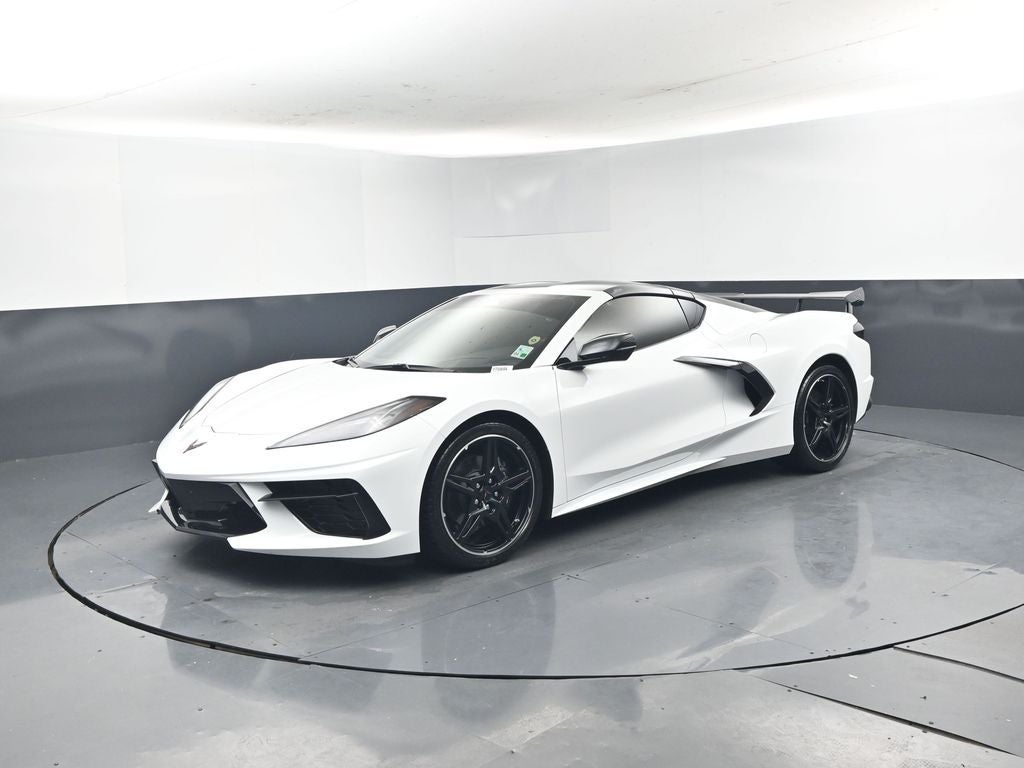 2024 Chevrolet Corvette Stingray 1LT