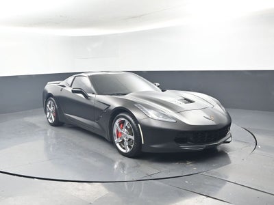 2014 Chevrolet Corvette Stingray Base 3LT