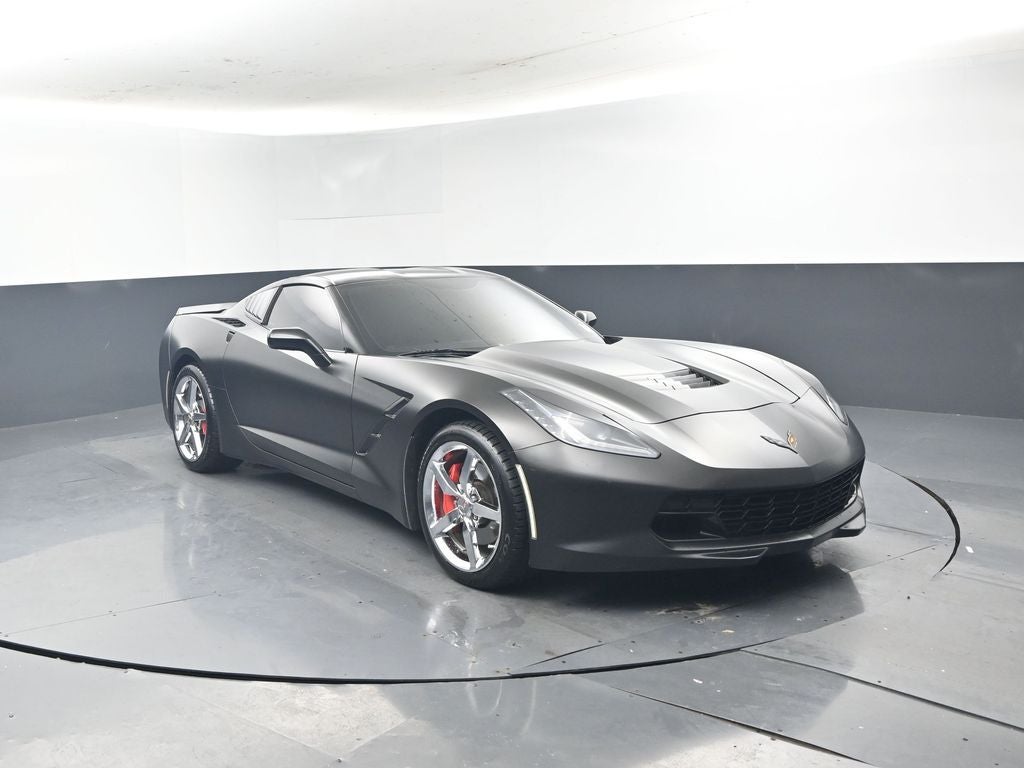 2014 Chevrolet Corvette Stingray Base 3LT