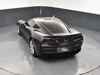 2014 Chevrolet Corvette Stingray Base 3LT