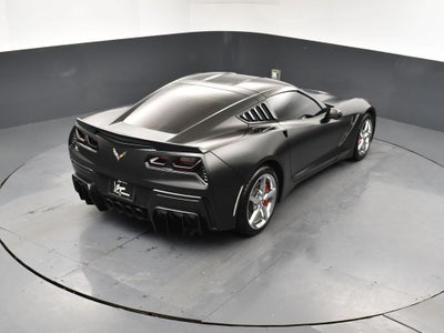2014 Chevrolet Corvette Stingray Base 3LT