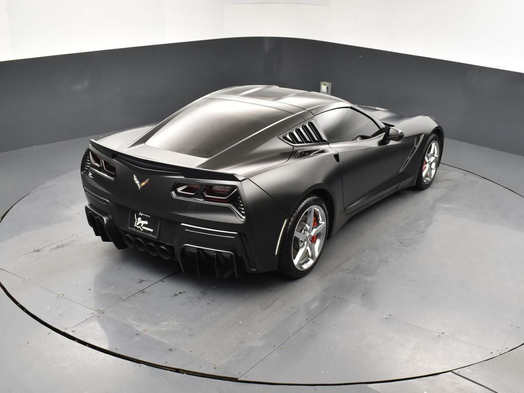 2014 Chevrolet Corvette Stingray Base 3LT
