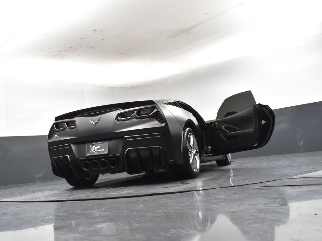 2014 Chevrolet Corvette Stingray Base 3LT
