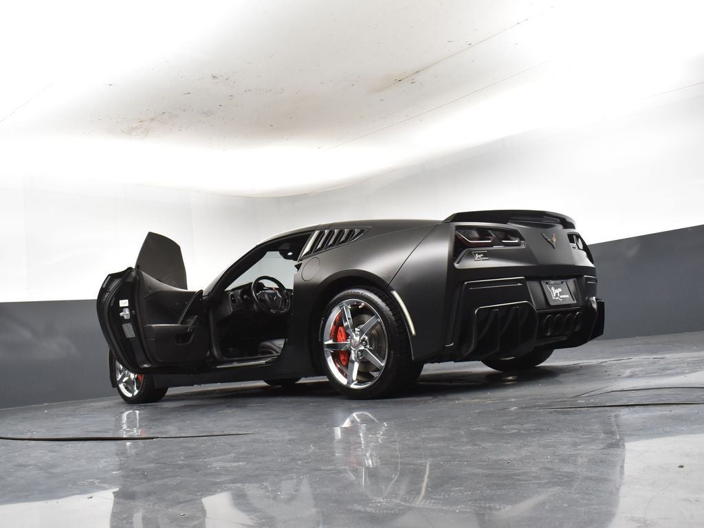 2014 Chevrolet Corvette Stingray Base 3LT