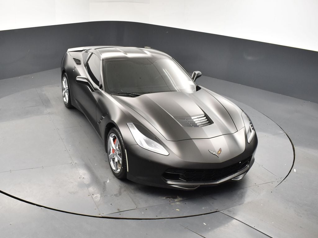 2014 Chevrolet Corvette Stingray Base 3LT