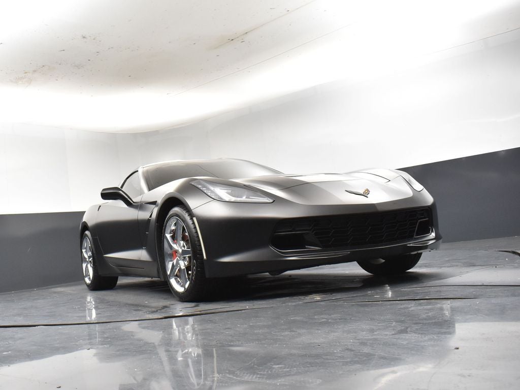 2014 Chevrolet Corvette Stingray Base 3LT