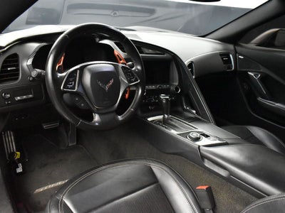 2014 Chevrolet Corvette Stingray Base 3LT