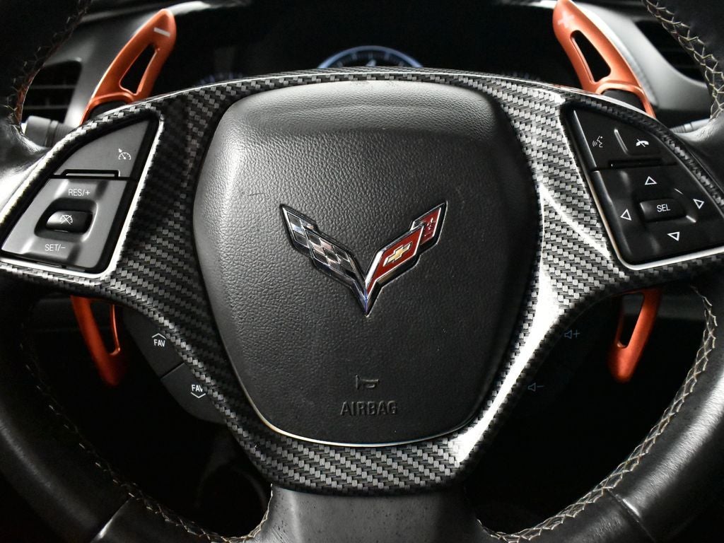 2014 Chevrolet Corvette Stingray Base 3LT