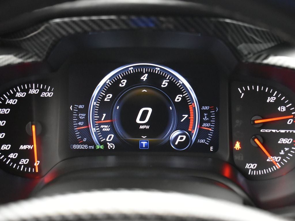 2014 Chevrolet Corvette Stingray Base 3LT