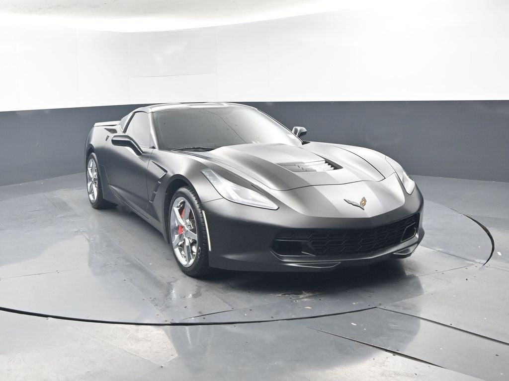 2014 Chevrolet Corvette Stingray Base 3LT