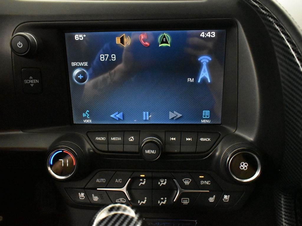 2014 Chevrolet Corvette Stingray Base 3LT