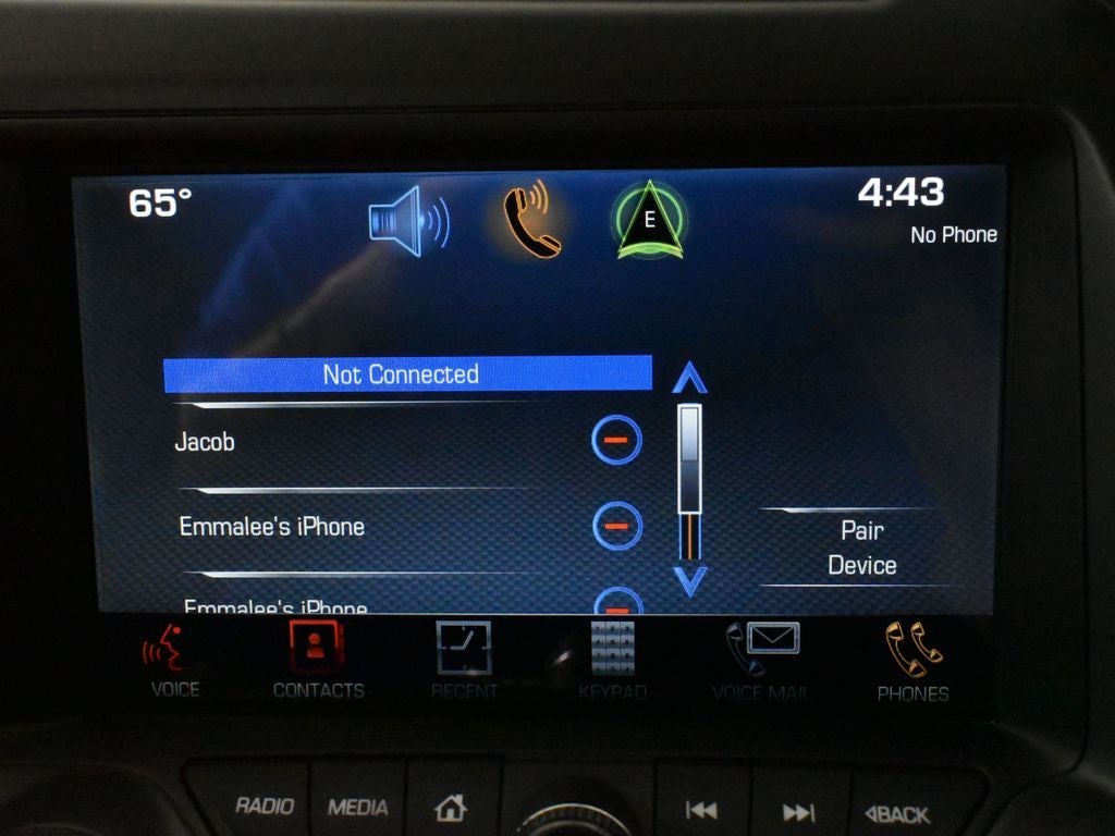 2014 Chevrolet Corvette Stingray Base 3LT