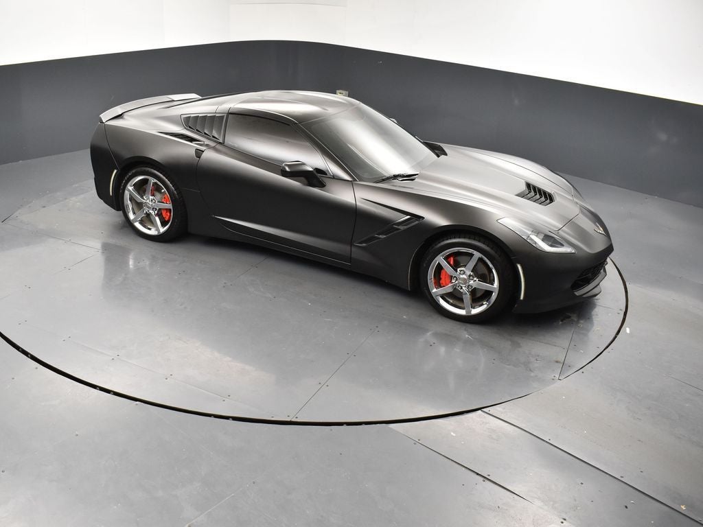 2014 Chevrolet Corvette Stingray Base 3LT