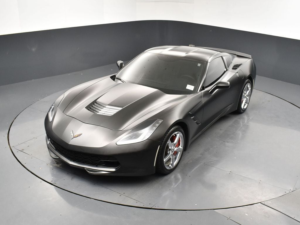 2014 Chevrolet Corvette Stingray Base 3LT